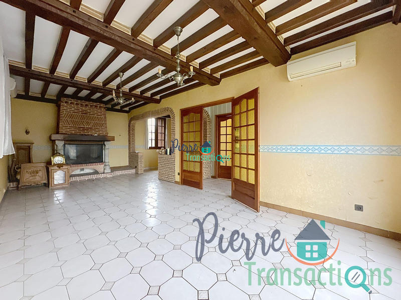 Maison - 92 m² - 4 pièces