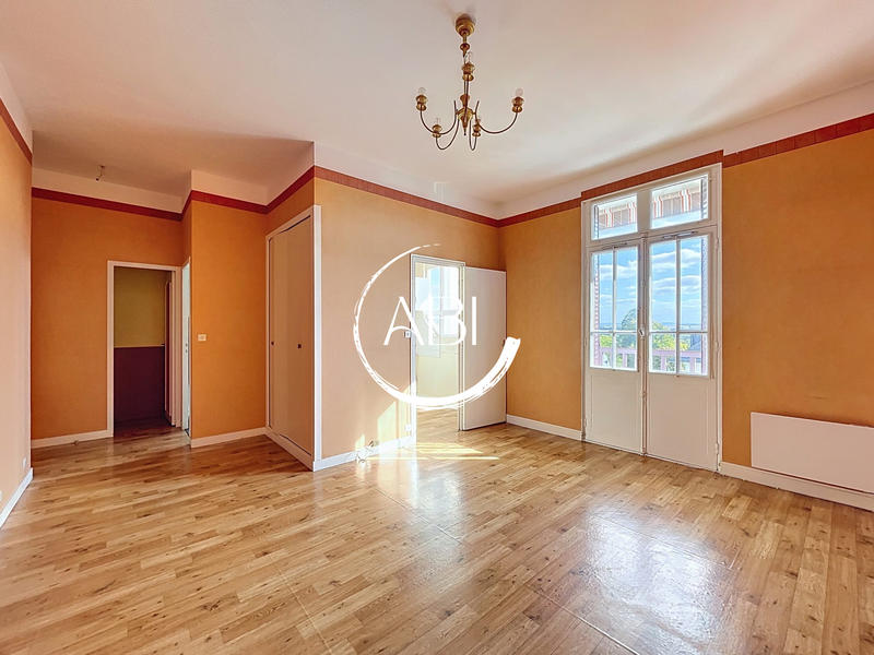 Appartement - 58 m² - 3 pièces