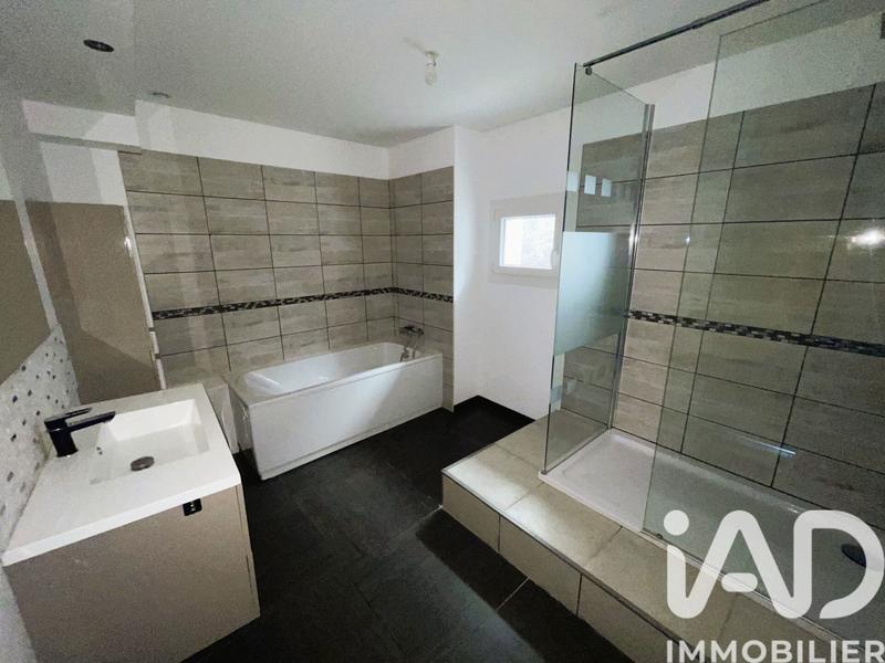 Duplex - 90 m² - 3 pièces