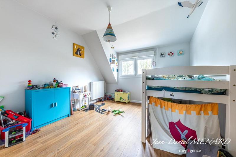 Maison traditionnelle - 115 m² - 5 pièces