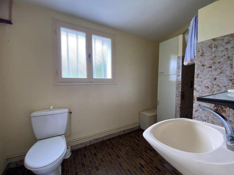 Maison - 48 m² - 3 pièces