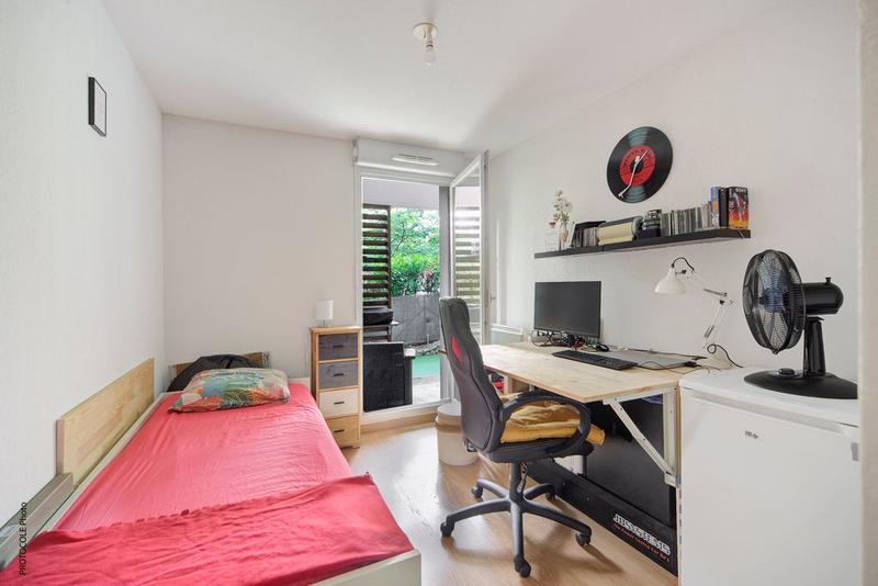 Appartement - 60 m² - 3 pièces