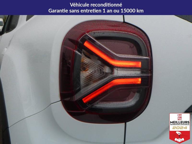 Dacia Duster Blue dCi 115 4x4 Extreme