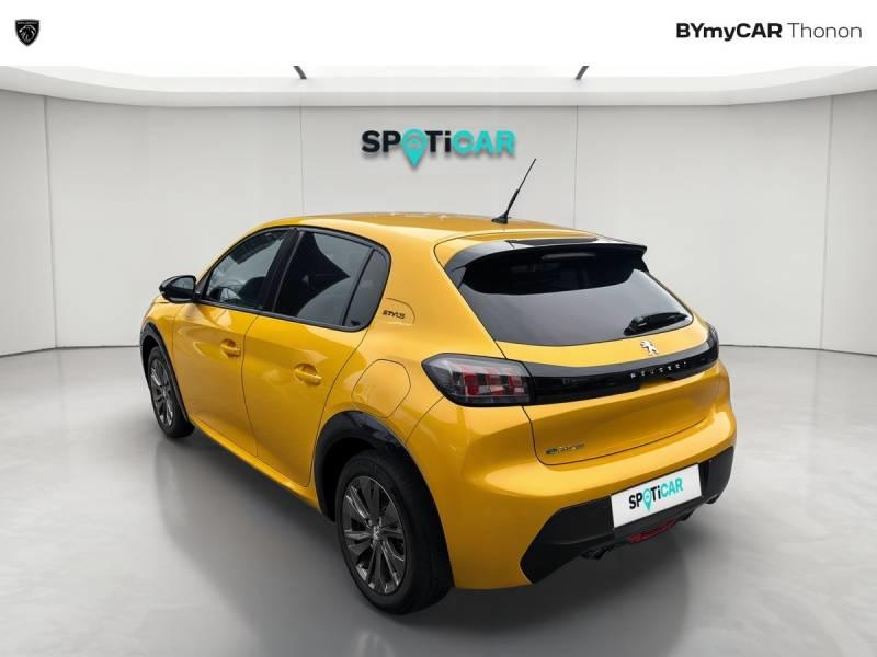 Peugeot 208 Electrique 50 kWh 136ch Style