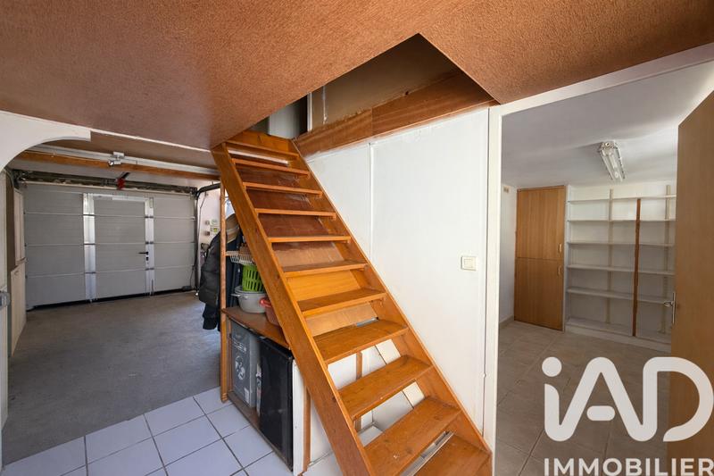 Maison - 146 m² - 5 pièces