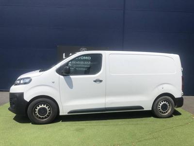 Citroën Jumpy III m BlueHDi 120 s&amp;amp;S Bvm6 (340 Nm) Driver