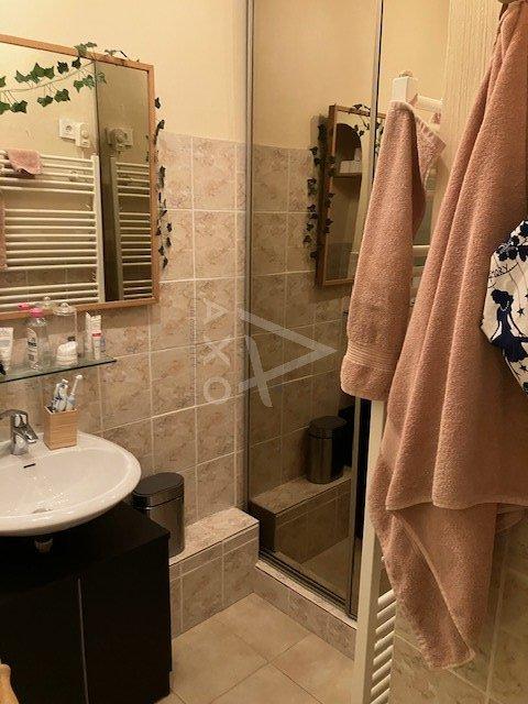 Appartement ancien - 45 m² - 2 pièces