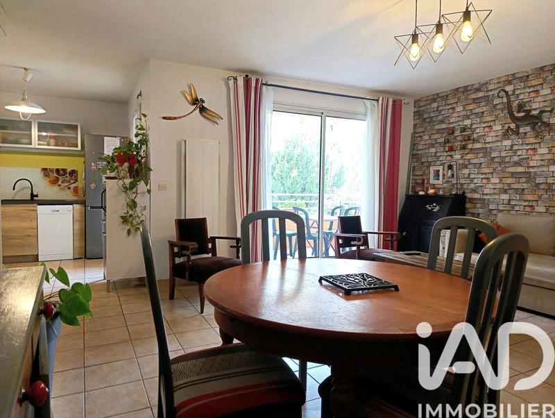 Appartement - 68 m² - 3 pièces