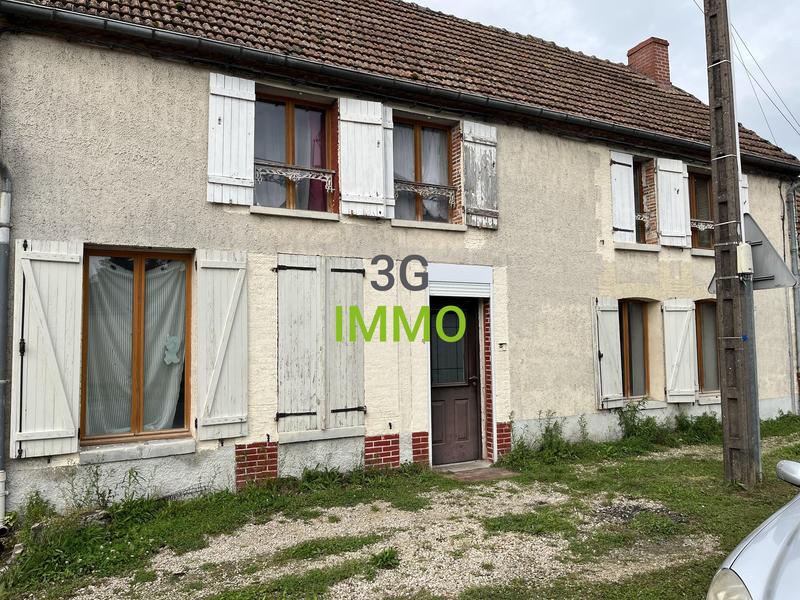 Maison de village - 130 m² - 6 pièces