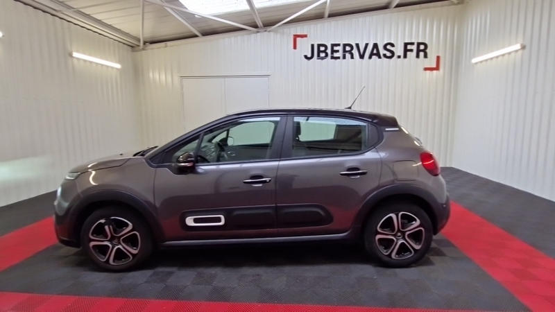 Citroën C3 BlueHDi 100 s&amp;amp;S Bvm Shine