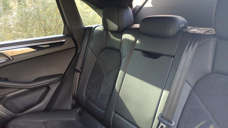 Porsche Macan 3.0 V6 258 Pdk s