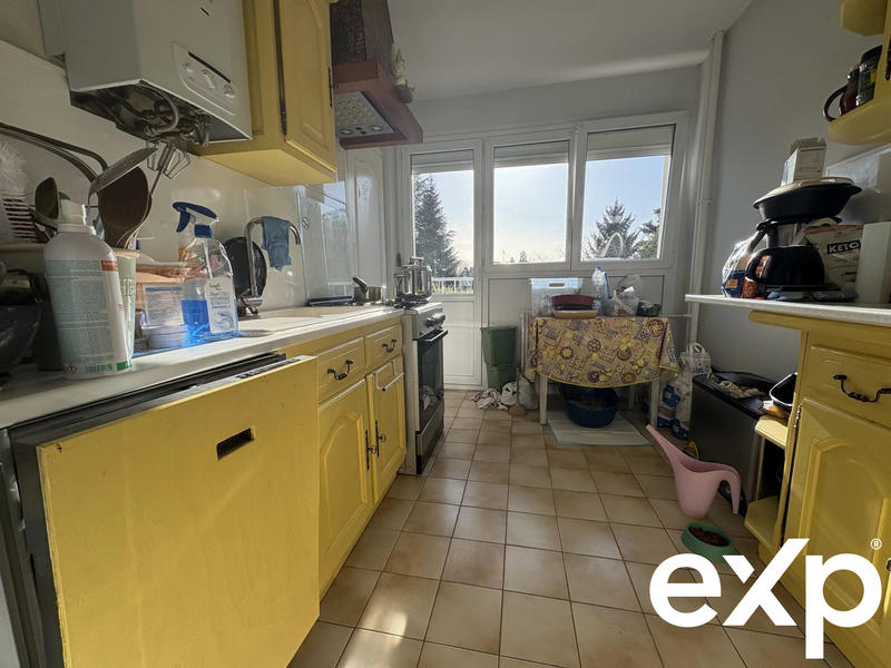 Viager - Appartement - 85 m² - 4 pièces