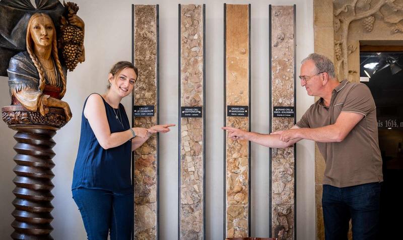 Parenthèse Vigneronne : la Biodynamie et l'expression sur le Grand Cru Kaefferkopf