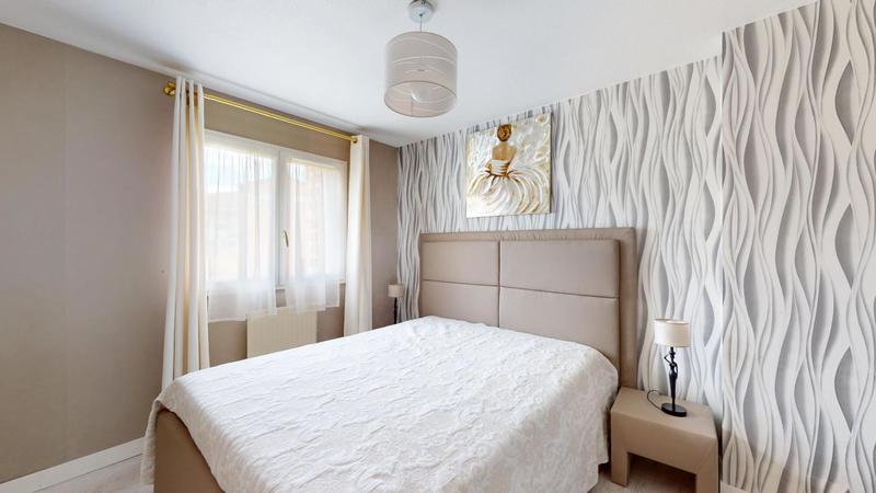 Appartement - 60 m² - 3 pièces