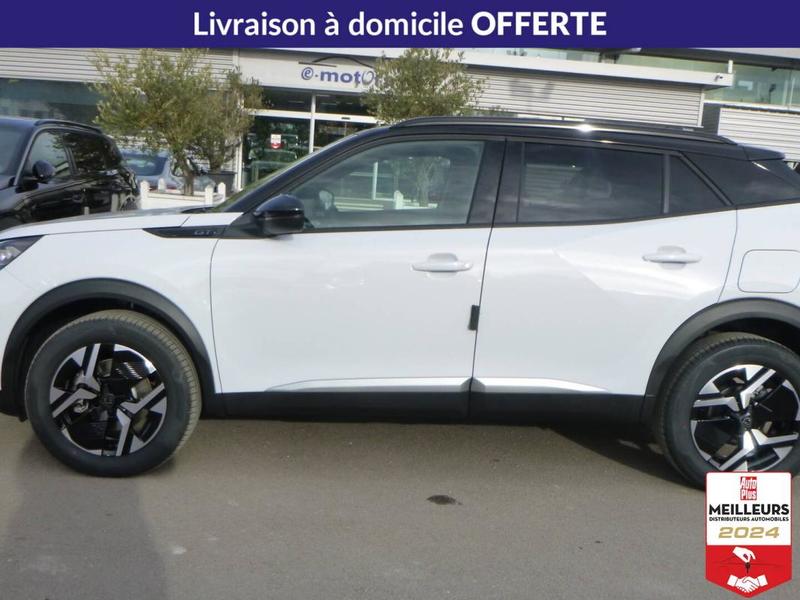 Peugeot 2008 Hybrid 145 e-Dcs6 Gt