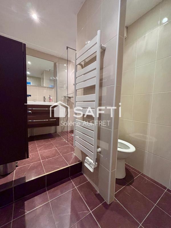 Maison - 122 m² - 5 pièces