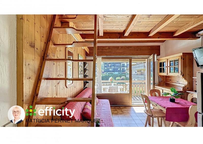 Appartement - 29 m² - 2 pièces