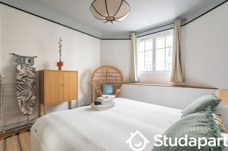 Maison - 57 m² - 3 pièces