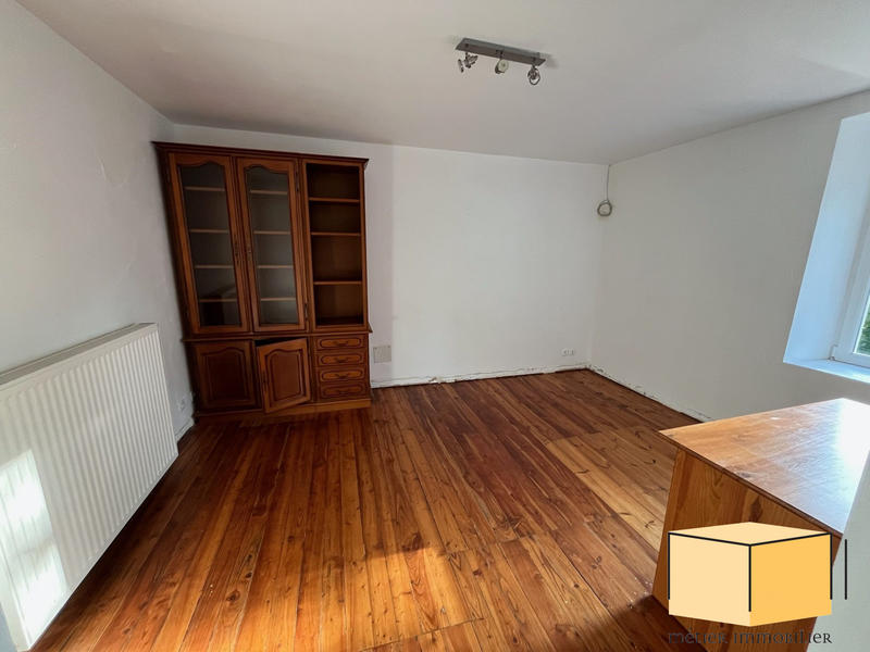 Maison - 116 m² - 4 pièces