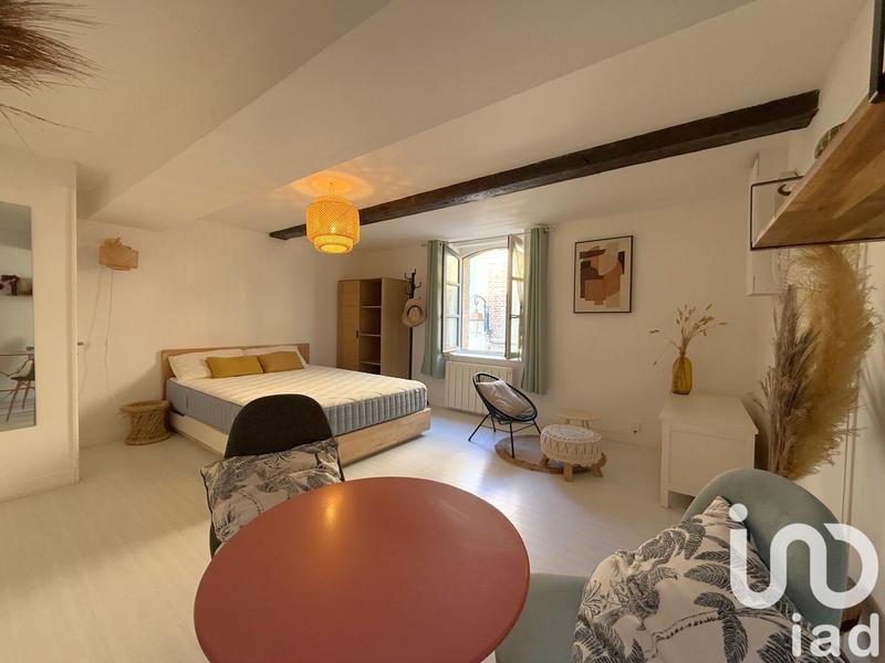 Appartement - 28 m² - 1 pièce