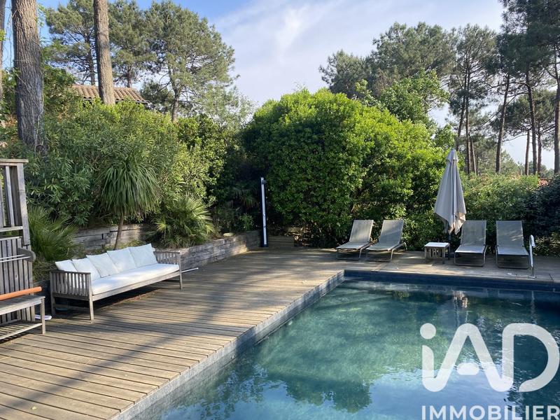 Maison - 111 m² - 5 pièces