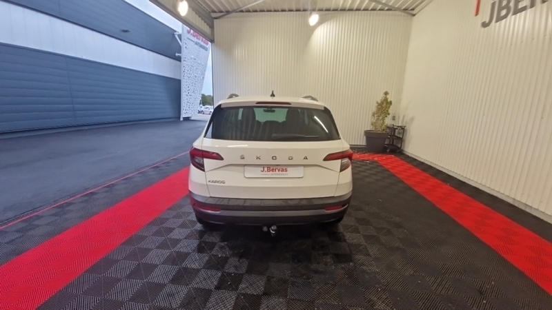 Skoda Karoq 1.5 Tsi 150 Ch Act Dsg7 Ambition