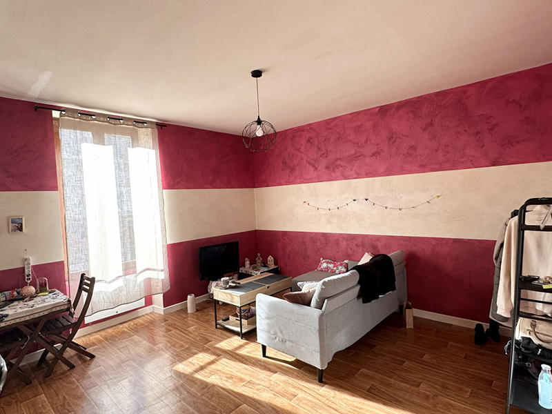 Appartement - 51 m² - 2 pièces