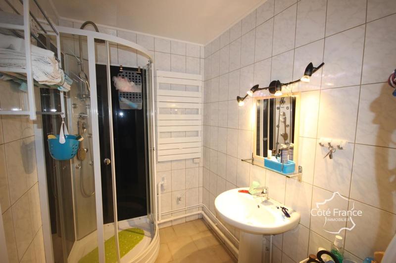 Appartement - 54 m² - 2 pièces