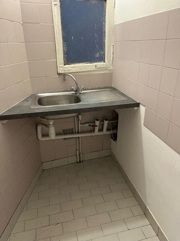 Appartement - 27 m² - 2 pièces