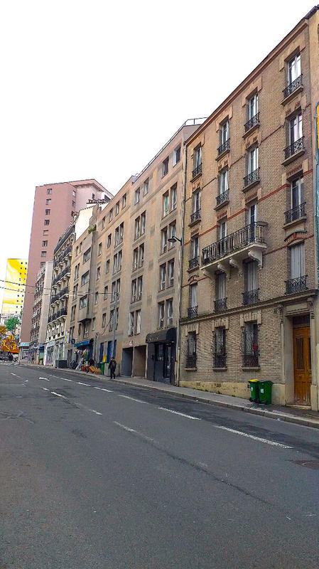 Appartement - 49 m² - 2 pièces