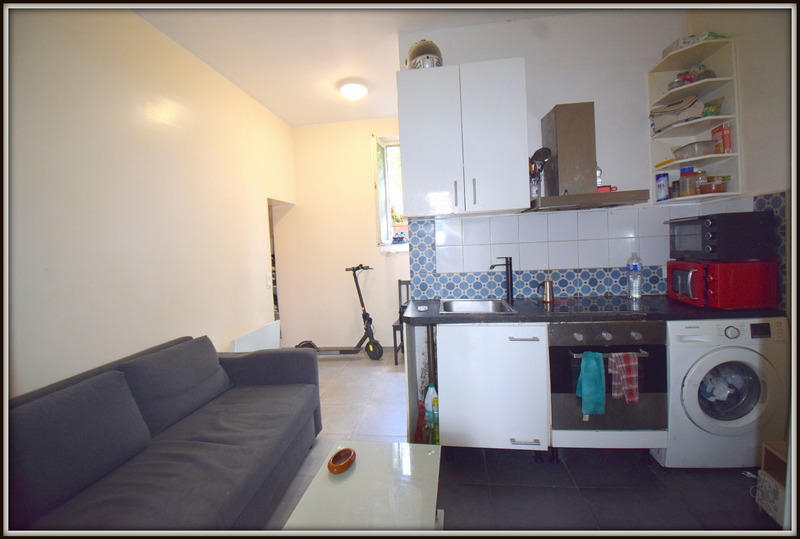 Appartement - 31 m² - 3 pièces