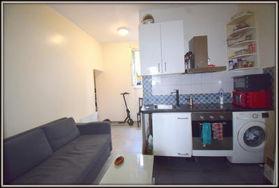 Appartement - 31 m² - 3 pièces