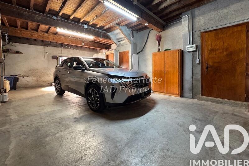 Maison - 103 m² - 7 pièces