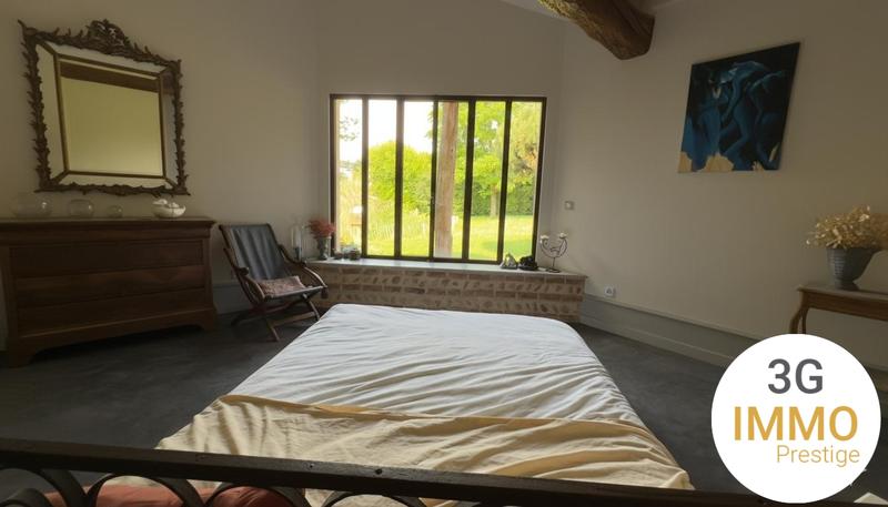 Corps de ferme - 162 m² - 4 pièces