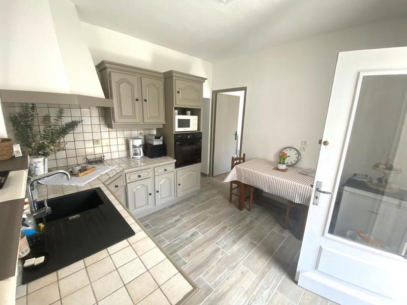 Maison - 71 m² - 3 pièces