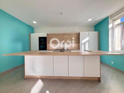 Maison - 119 m² - 5 pièces