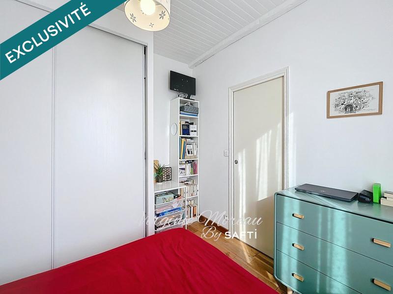 Appartement - 29 m² - 2 pièces