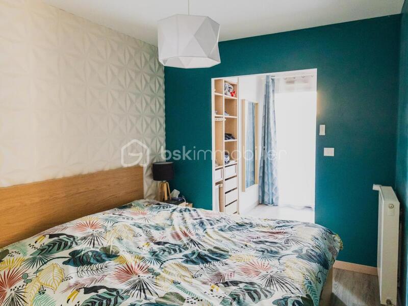 Maison - 120 m² - 5 pièces