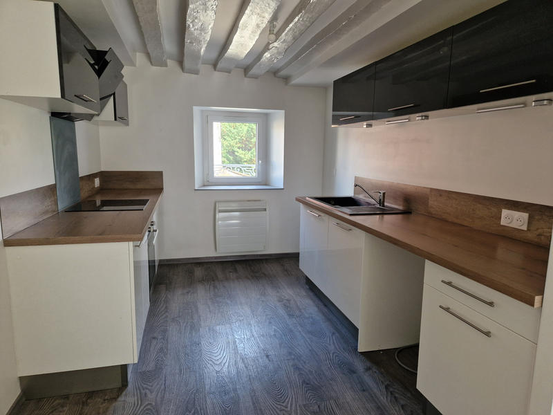 Duplex - 66 m² - 3 pièces