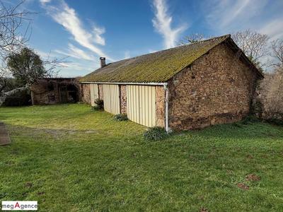 Maison traditionnelle - 140 m² - 6 pièces