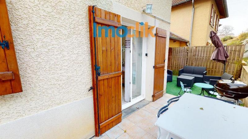 Villa - 91 m² - 4 pièces