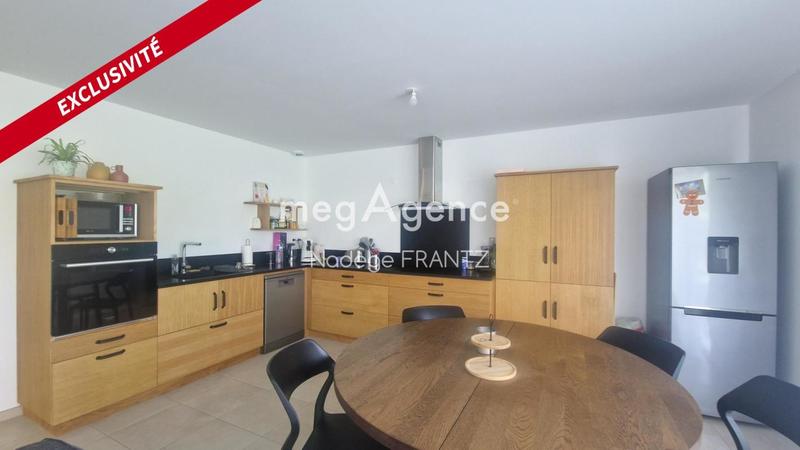 Maison - 91 m² - 4 pièces