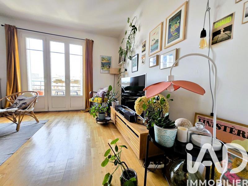 Appartement - 70 m² - 3 pièces