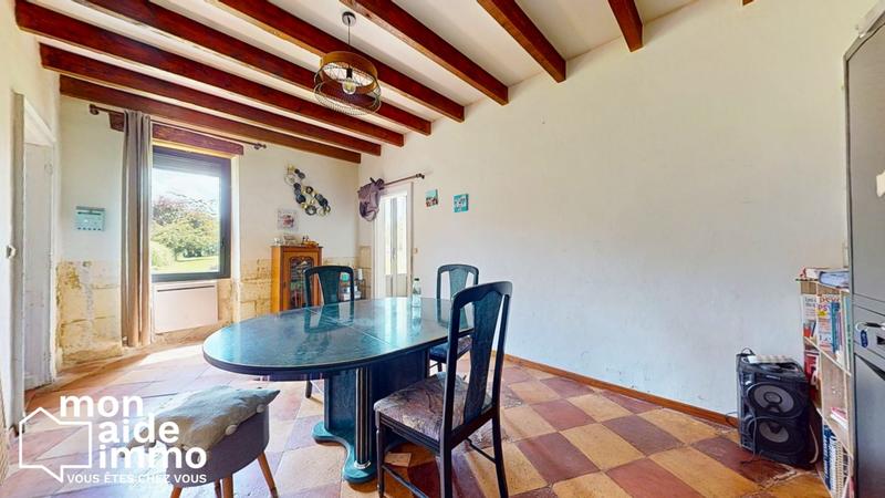 Maison - 215 m² - 7 pièces