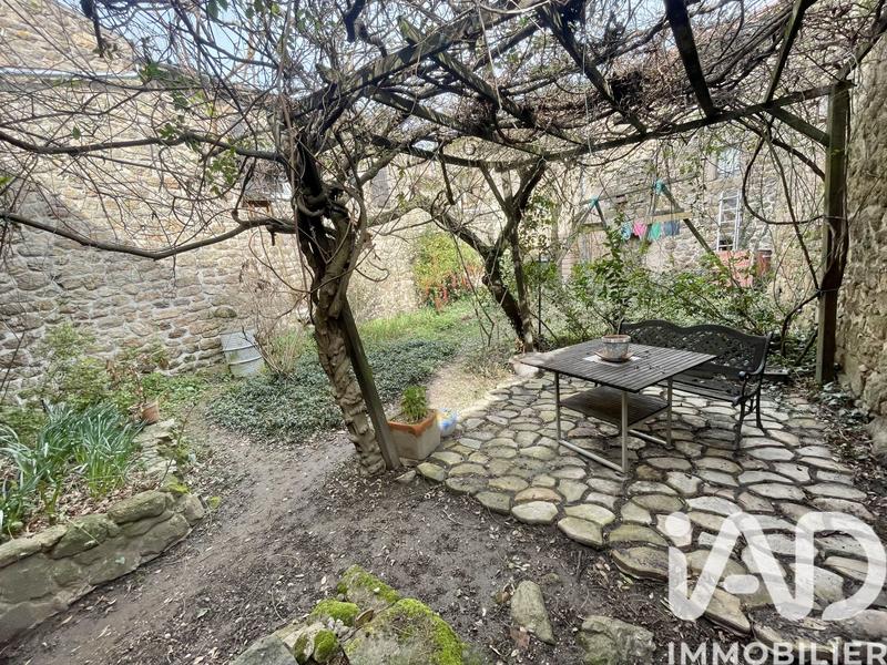 Maison de village - 120 m² - 4 pièces