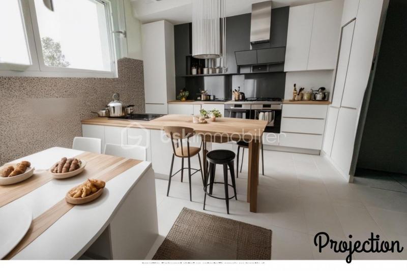 Appartement - 67 m² - 3 pièces
