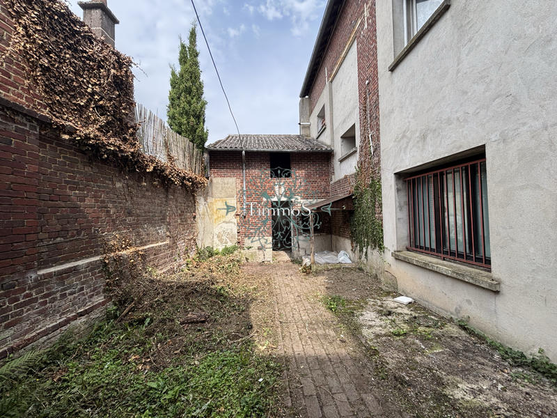 Maison - 97 m² - 4 pièces