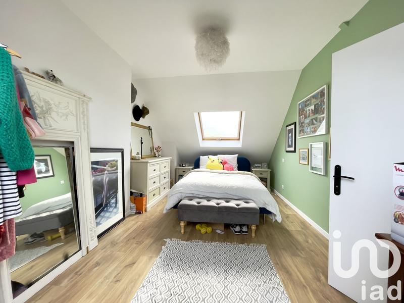 Duplex - 105 m² - 5 pièces