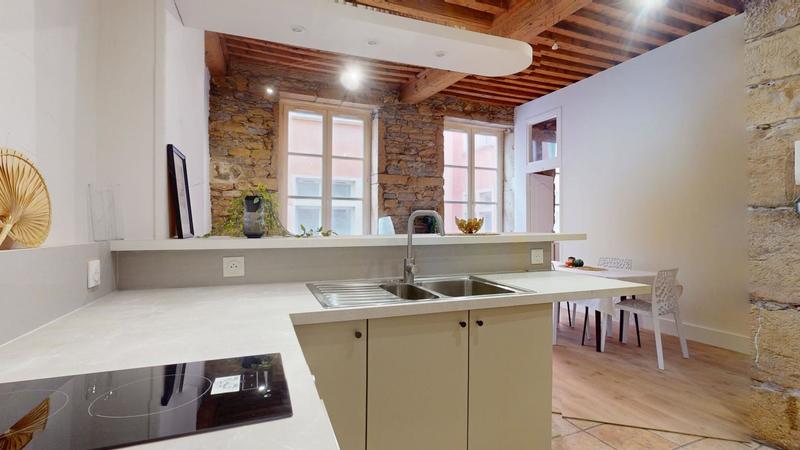 Appartement - 50 m² - 3 pièces