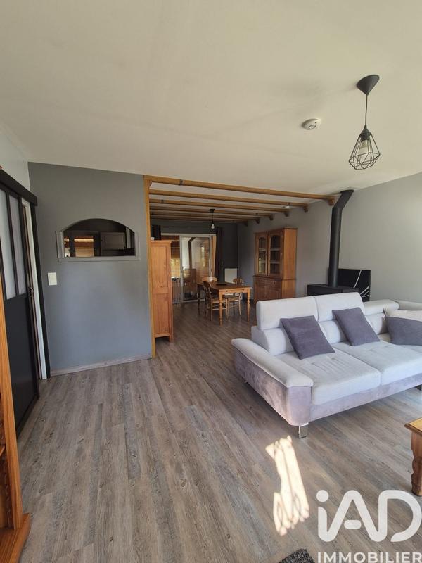 Maison - 114 m² - 5 pièces